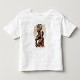 T-shirt Pour Les Tous Petits Mère et enfants