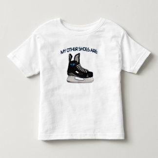 T-shirt Pour Les Tous Petits Mes autres chaussures sont… des chaussures