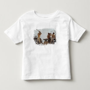 T-shirt Pour Les Tous Petits Métallurgie