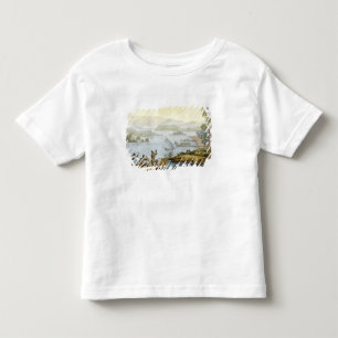 T-shirt Pour Les Tous Petits Mettez en communication Dury, plaquez 75 de 'Le