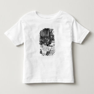 T-shirt Pour Les Tous Petits MEXICO, D.F., Mexico City, COYOACAN : Banc à