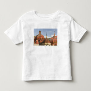 T-shirt Pour Les Tous Petits Mexique, État de Guanajuato, Guanajuato. Templo de
