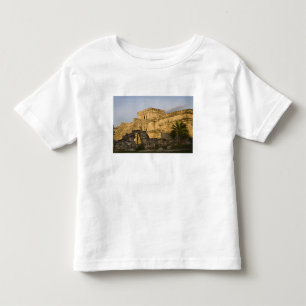 T-shirt Pour Les Tous Petits Mexique, Quintana Roo, péninsule du Yucatan,