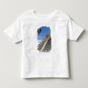 T-shirt Pour Les Tous Petits Mexique, Quintana Roo, près de Cancun, Chichen