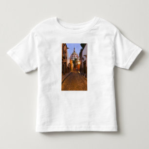 T-shirt Pour Les Tous Petits Mexique, San Miguel de Allende. Tôt le matin