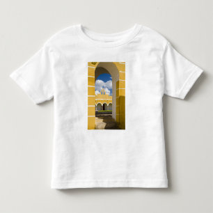 T-shirt Pour Les Tous Petits Mexique, Yucatan, Izamal. Le couvent franciscain 2