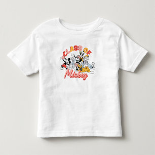 T-shirt Pour Les Tous Petits Mickey et ses amis Promotion de Mickey