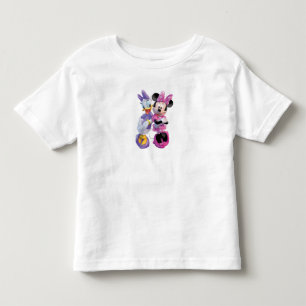 T-shirt Pour Les Tous Petits Mickey & Friends Daisy & Minnie