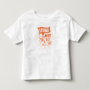 T-shirt Pour Les Tous Petits Mickey Mouse   Ma Meilleure Vie