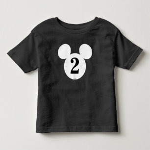 T-shirt Pour Les Tous Petits Mickey Mouse Oh Toodles