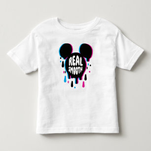 T-shirt Pour Les Tous Petits Mickey Mouse Vraiment Lisse