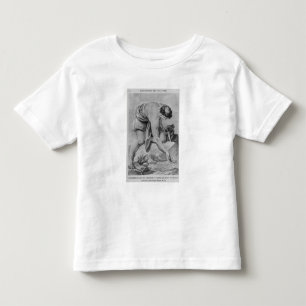T-shirt Pour Les Tous Petits Micromegas prend habilement le bateau