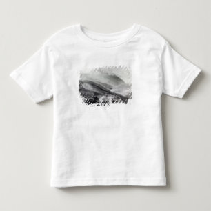 T-shirt Pour Les Tous Petits Mines d'or, comté de Wicklow
