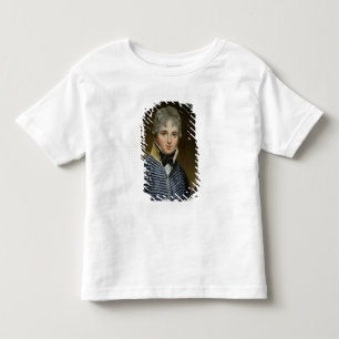 T-shirt Pour Les Tous Petits Miniature de William Howe de Lancey (d.1815), maï