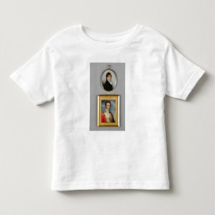 T-shirt Pour Les Tous Petits Miniatures de jeunes dirigeants du trente-huitièm