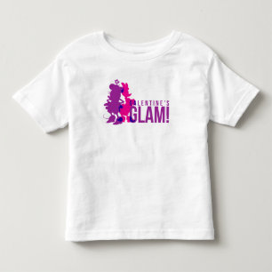 T-shirt Pour Les Tous Petits Minnie Souris & Daisy Duck Galentine's Glam !