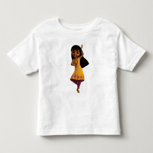T-shirt Pour Les Tous Petits Mira, inspecteur royal
