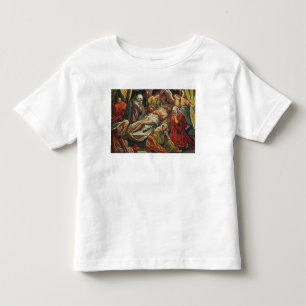 T-shirt Pour Les Tous Petits Mise au tombeau du Christ, Villabranca