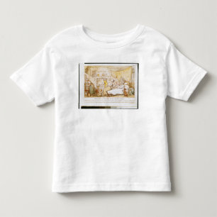 T-shirt Pour Les Tous Petits Misères de la vie humaine : Dialogue