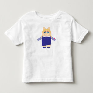 T-shirt Pour Les Tous Petits Miss Piggy