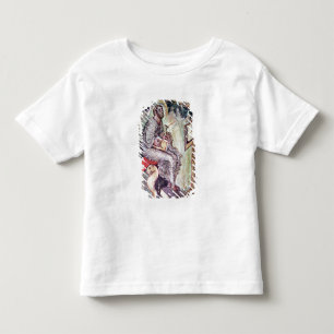 T-shirt Pour Les Tous Petits Mme 1 fol.90v St Luke, des évangiles d'Ebbo