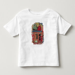 T-shirt Pour Les Tous Petits Mme Supp. Pers.Arghan Khan avec deux à lui