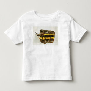 T-shirt Pour Les Tous Petits Modèle d'un omnibus de quarante sièges