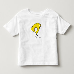 T-shirt Pour Les Tous Petits Moineau