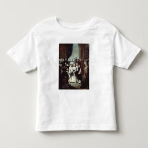T-shirt Pour Les Tous Petits Moines à Venise