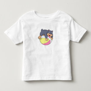 T-shirt Pour Les Tous Petits Mole avec Water polo.PNG