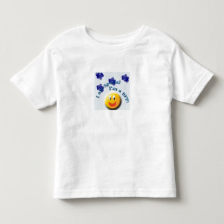 T-shirt Pour Les Tous Petits mon bff