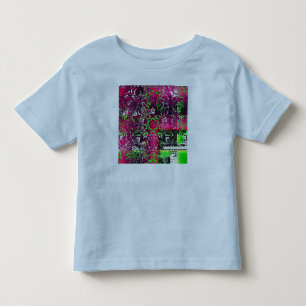 T-shirt Pour Les Tous Petits Mon Nom N'Est Pas Donna