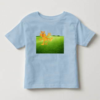 T-shirt Pour Les Tous Petits mon petit tigre