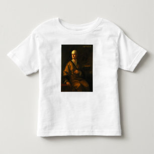 T-shirt Pour Les Tous Petits Monsieur Isaac Newton, 1710