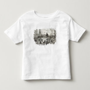 T-shirt Pour Les Tous Petits Monsieur Samuel Baker