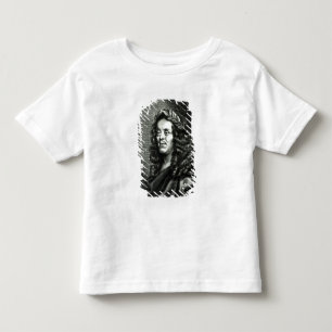 T-shirt Pour Les Tous Petits Monsieur William Davenant
