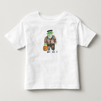 T-shirt Pour Les Tous Petits Monster Toddler Tee