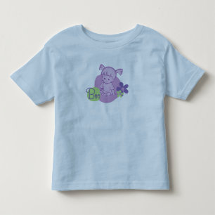 T-shirt Pour Les Tous Petits Monsters Inc. Boo
