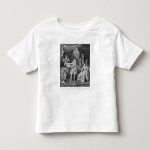 T-shirt Pour Les Tous Petits Montrant les articles du code civil