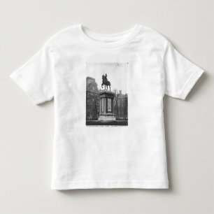 T-shirt Pour Les Tous Petits Monument consacré au Général Lafayette
