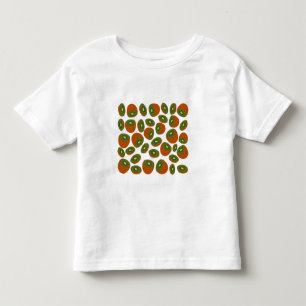 T-shirt Pour Les Tous Petits Motif de Kiwifruit
