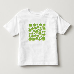 T-shirt Pour Les Tous Petits Motif de laitue