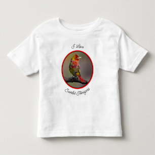 T-shirt Pour Les Tous Petits Moulage de Tangère - Photo originale