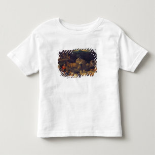 T-shirt Pour Les Tous Petits Moutons intérieurs ou cisaillants de ferme
