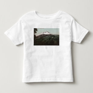 T-shirt Pour Les Tous Petits Mt. Jefferson, Mountain View de l'Orégon
