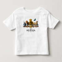 Mufasa Pride Terres Famille royale