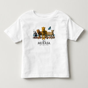 T-shirt Pour Les Tous Petits Mufasa Pride Terres Famille royale