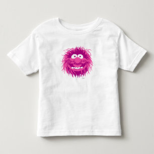 T-shirt Pour Les Tous Petits Muppets Animal 2