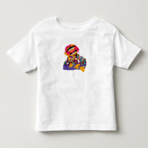 T-shirt Pour Les Tous Petits Muppets - Disney animal