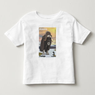 T-shirt Pour Les Tous Petits Muskox